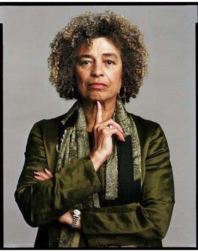 Black Pride - Angela Davis