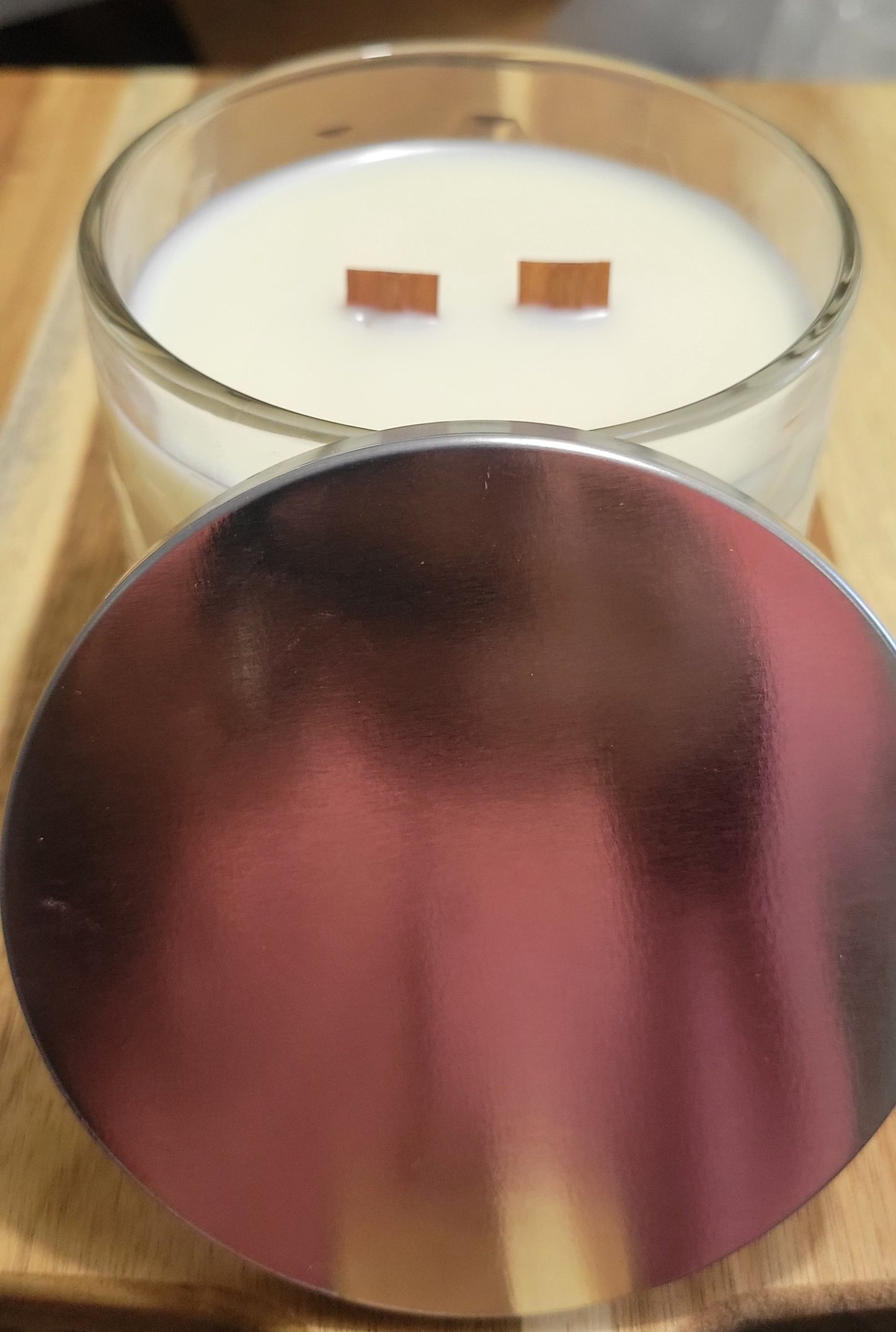 Gardenia Petal Escape - 14 oz Candle
