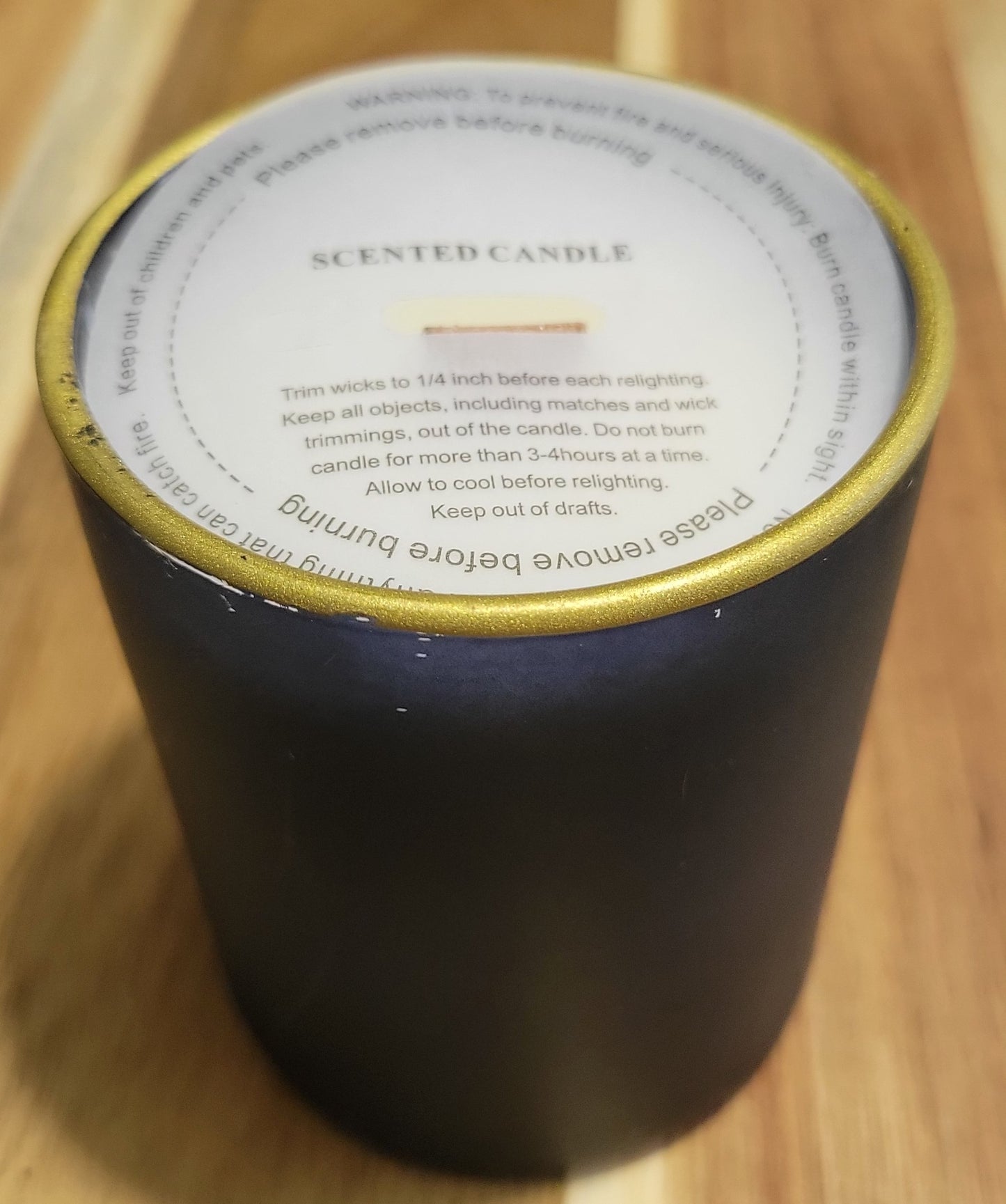 Emerald Mist - 6 oz Candle